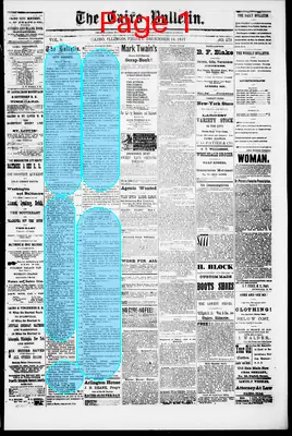 Page thumbnail for The Cairo Bulletin