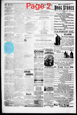 Page thumbnail for The Cairo Bulletin