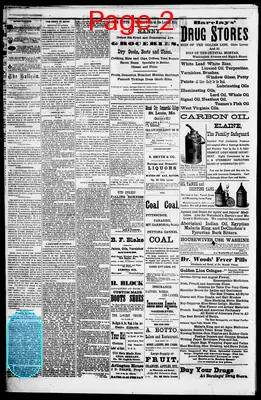 Page thumbnail for The Cairo Bulletin