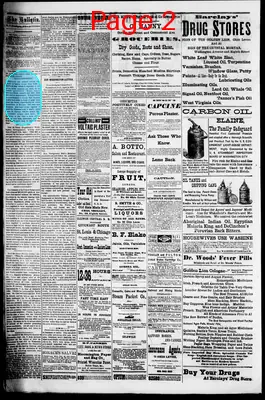 Page thumbnail for The Cairo Bulletin