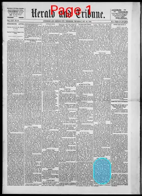 Page thumbnail for Herald And Tribune