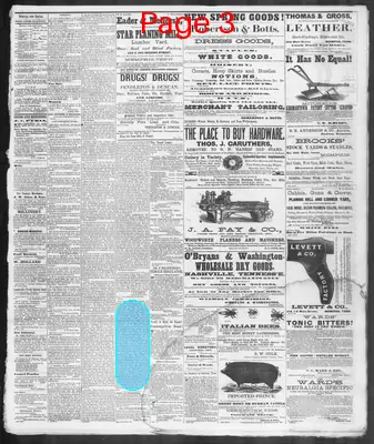 Page thumbnail for Whig And Tribune