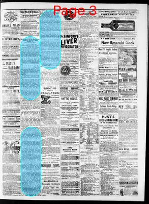Page thumbnail for Knoxville Daily Chronicle
