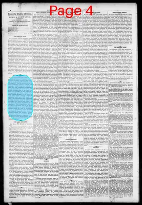 Page thumbnail for Knoxville Weekly Chronicle