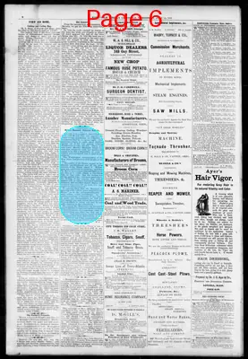 Page thumbnail for Knoxville Weekly Chronicle