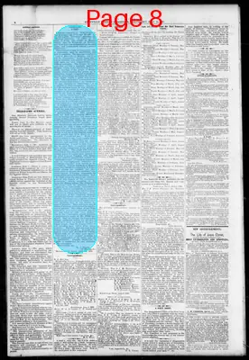 Page thumbnail for Knoxville Weekly Chronicle