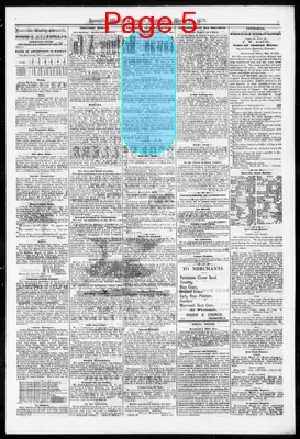 Page thumbnail for Knoxville Weekly Chronicle
