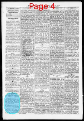 Page thumbnail for Knoxville Weekly Chronicle