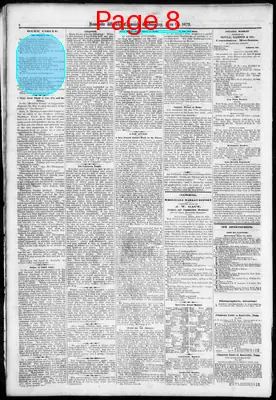 Page thumbnail for Knoxville Weekly Chronicle