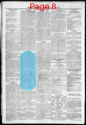 Page thumbnail for Knoxville Weekly Chronicle