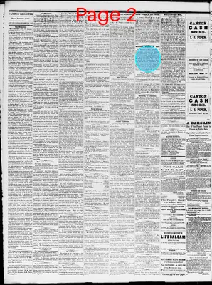 Page thumbnail for Canton Register