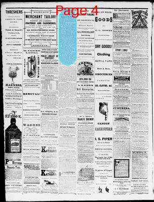 Page thumbnail for Canton Register