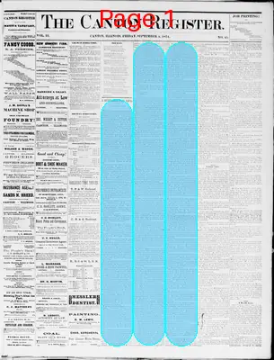 Page thumbnail for Canton Register