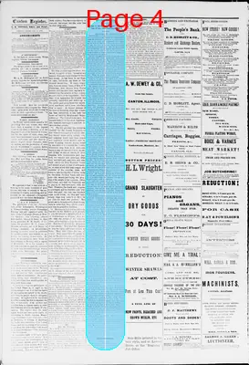 Page thumbnail for Canton Register