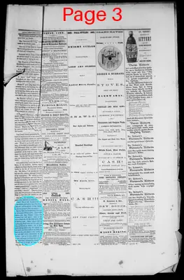 Page thumbnail for The Grand Haven News