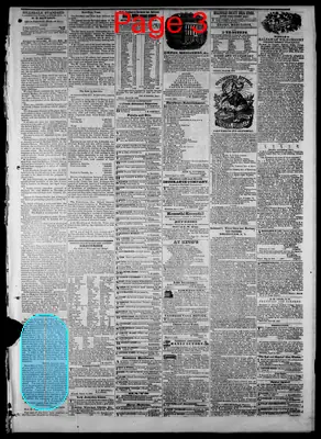 Page thumbnail for The Hillsdale Standard