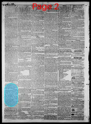 Page thumbnail for The Hillsdale Standard