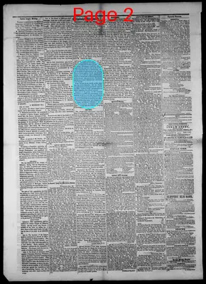 Page thumbnail for The Hillsdale Standard