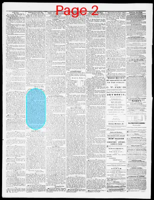 Page thumbnail for The Hillsdale Standard