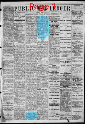 Page thumbnail for Public Ledger