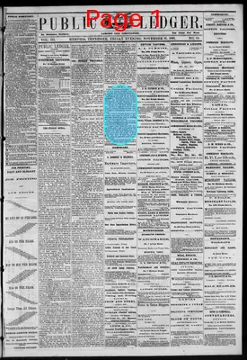 Page thumbnail for Public Ledger