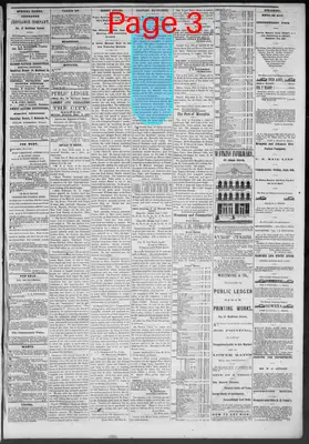 Page thumbnail for Public Ledger