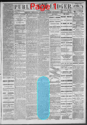 Page thumbnail for Public Ledger
