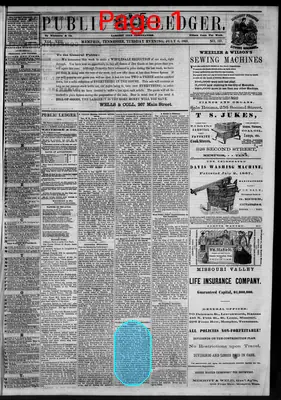 Page thumbnail for Public Ledger