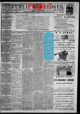 Page thumbnail for Public Ledger