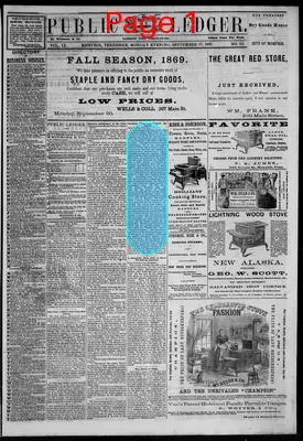Page thumbnail for Public Ledger