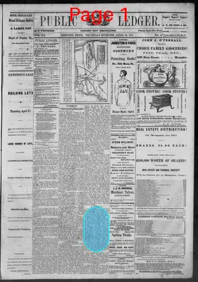 Page thumbnail for Public Ledger