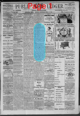 Page thumbnail for Public Ledger
