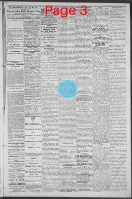 Page thumbnail for Public Ledger