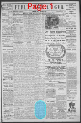Page thumbnail for Public Ledger
