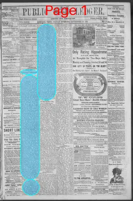 Page thumbnail for Public Ledger