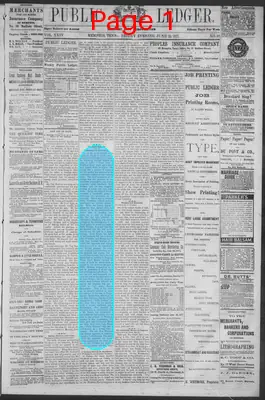 Page thumbnail for Public Ledger