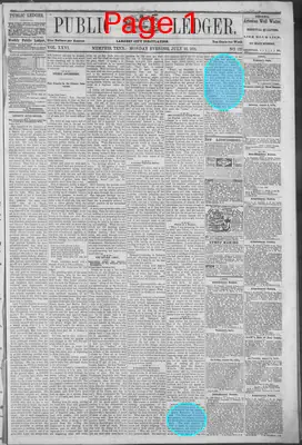 Page thumbnail for Public Ledger