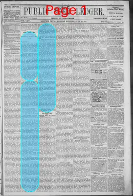 Page thumbnail for Public Ledger