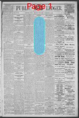 Page thumbnail for Public Ledger