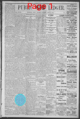 Page thumbnail for Public Ledger