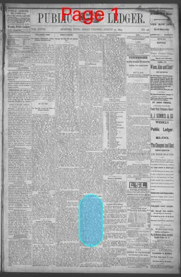 Page thumbnail for Public Ledger