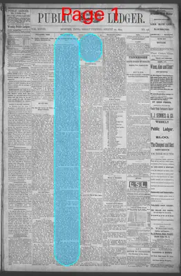 Page thumbnail for Public Ledger