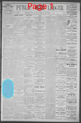 Page thumbnail for Public Ledger