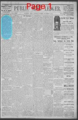 Page thumbnail for Public Ledger