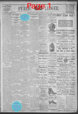Page thumbnail for Public Ledger