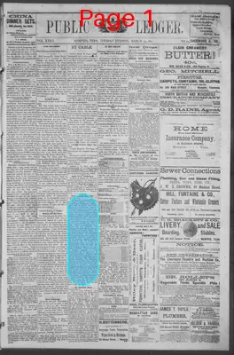 Page thumbnail for Public Ledger