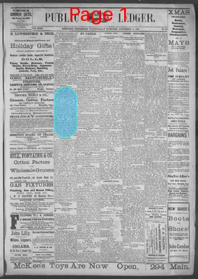 Page thumbnail for Public Ledger