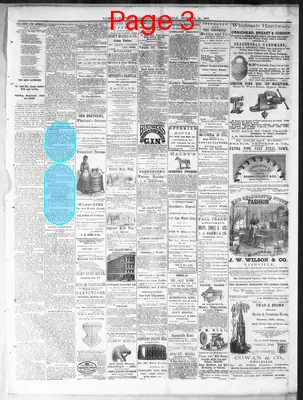 Page thumbnail for Nashville Union And American