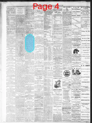 Page thumbnail for Nashville Union And American