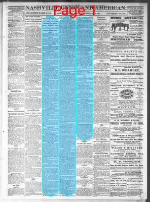 Page thumbnail for Nashville Union And American